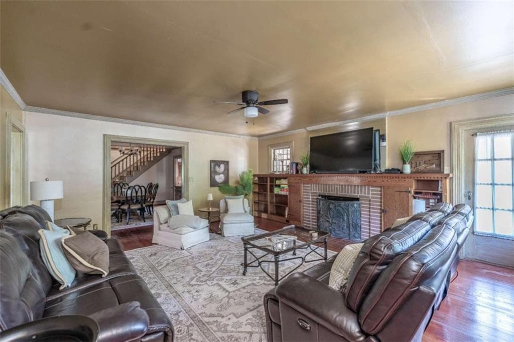 3 bedroom, 2 bathroom, 5,204 sq ft single family residence for sale at 20 Lindberg Drive, Rome, GA 30161 — photo 9