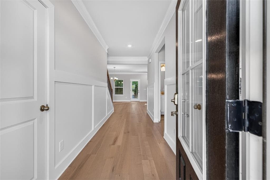 4 bedroom, 3 bathroom, 3,114 sq ft single family residence for sale at 5270 Woodline View Circle, Auburn, GA 30011 — photo 4