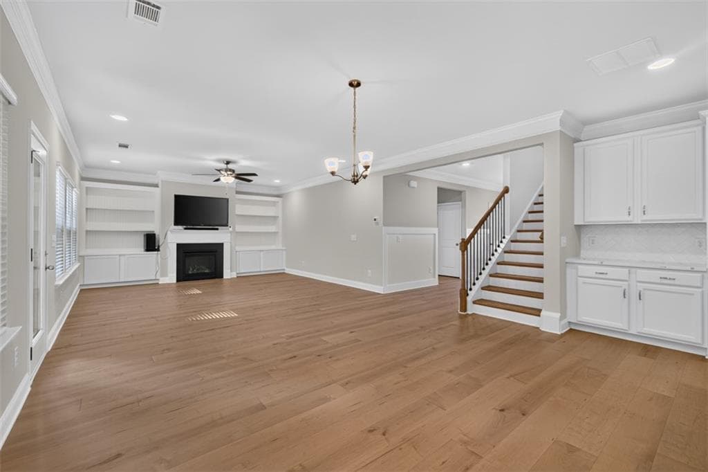 4 bedroom, 3 bathroom, 3,114 sq ft single family residence for sale at 5270 Woodline View Circle, Auburn, GA 30011 — photo 8