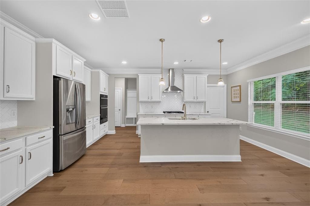 4 bedroom, 3 bathroom, 3,114 sq ft single family residence for sale at 5270 Woodline View Circle, Auburn, GA 30011 — photo 10