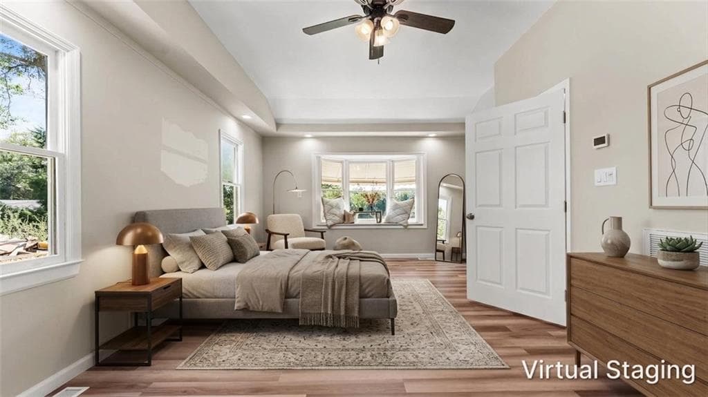 4 bedroom, 3 bathroom, 2,575 sq ft single family residence for sale at 453 Mountain View Road, Rome, GA 30161 — photo 10