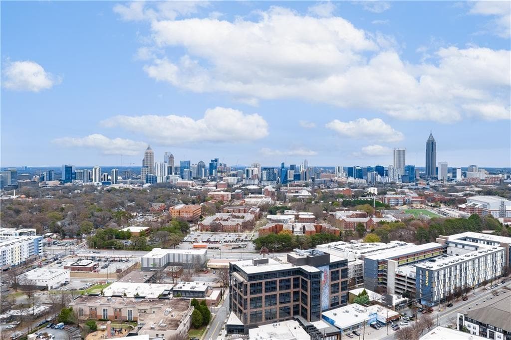 2 bedroom, 2 bathroom, 1,129 sq ft condominium for rent at 788 W Marietta Street 1416, Atlanta, GA 30318 for $2,800 a month — photo 3