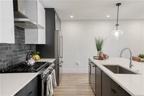 2 bedroom, 2 bathroom, 1,129 sq ft condominium for rent at 788 W Marietta Street 1416, Atlanta, GA 30318 for $2,800 a month — photo 7