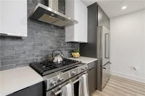 2 bedroom, 2 bathroom, 1,129 sq ft condominium for rent at 788 W Marietta Street 1416, Atlanta, GA 30318 for $2,800 a month — photo 9