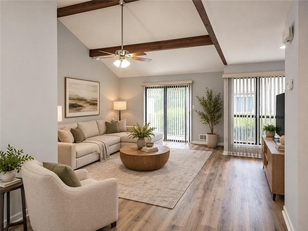 2 bedroom, 2 bathroom, 1,880 sq ft condominium for sale at 5025 Highland Club Drive, Marietta, GA 30068 — photo 9