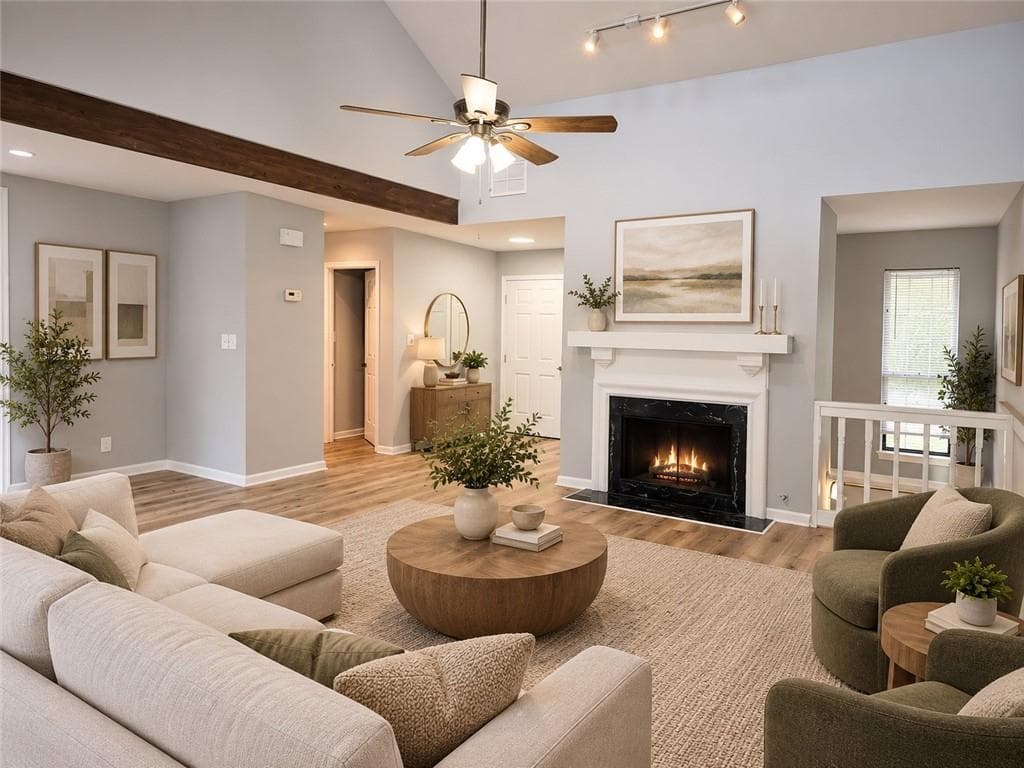 2 bedroom, 2 bathroom, 1,880 sq ft condominium for sale at 5025 Highland Club Drive, Marietta, GA 30068 — photo 8