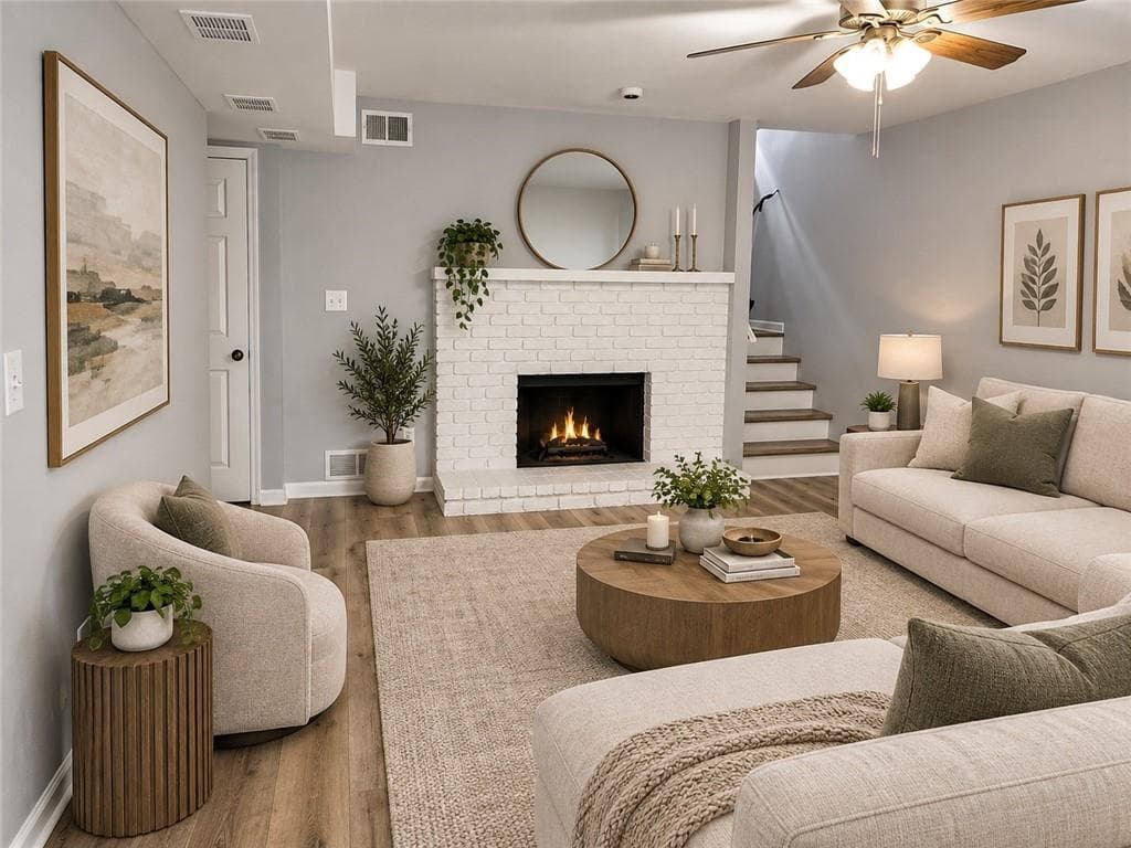2 bedroom, 2 bathroom, 1,880 sq ft condominium for sale at 5025 Highland Club Drive, Marietta, GA 30068 — photo 4
