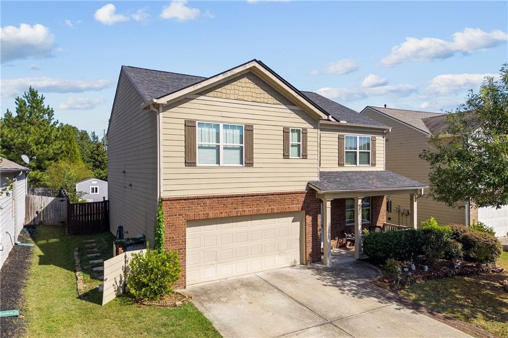 5 bedroom, 4 bathroom, 2,556 sq ft single family residence for sale at 71 Meadowlark Way, Dawsonville, GA 30534 — photo 3