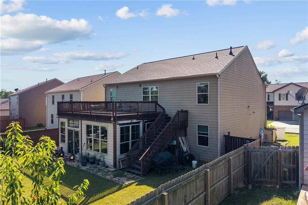 5 bedroom, 4 bathroom, 2,556 sq ft single family residence for sale at 71 Meadowlark Way, Dawsonville, GA 30534 — photo 7
