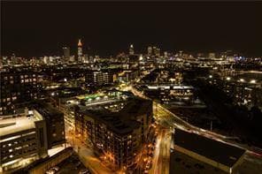 2 bedroom, 2 bathroom, 1,129 sq ft condominium for rent at 788 W Marietta Street 1416, Atlanta, GA 30318 for $2,800 a month — photo 2