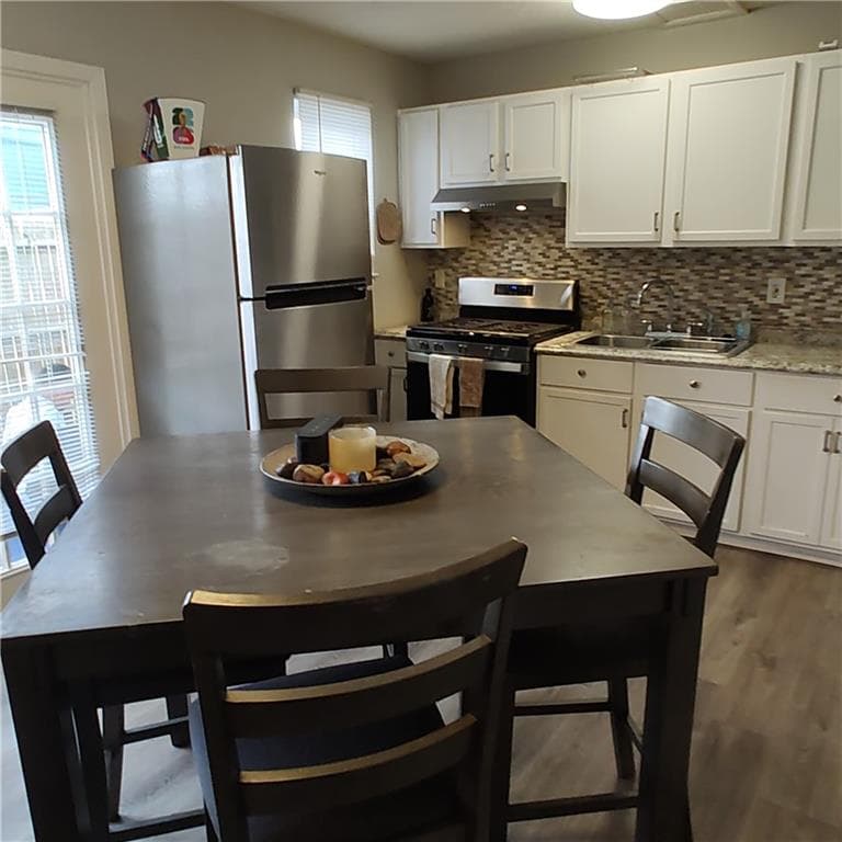 3 bedroom, 2 bathroom, 950 sq ft townhouse for sale at 1625 Conley Road 138, Conley, GA 30288 — photo 5