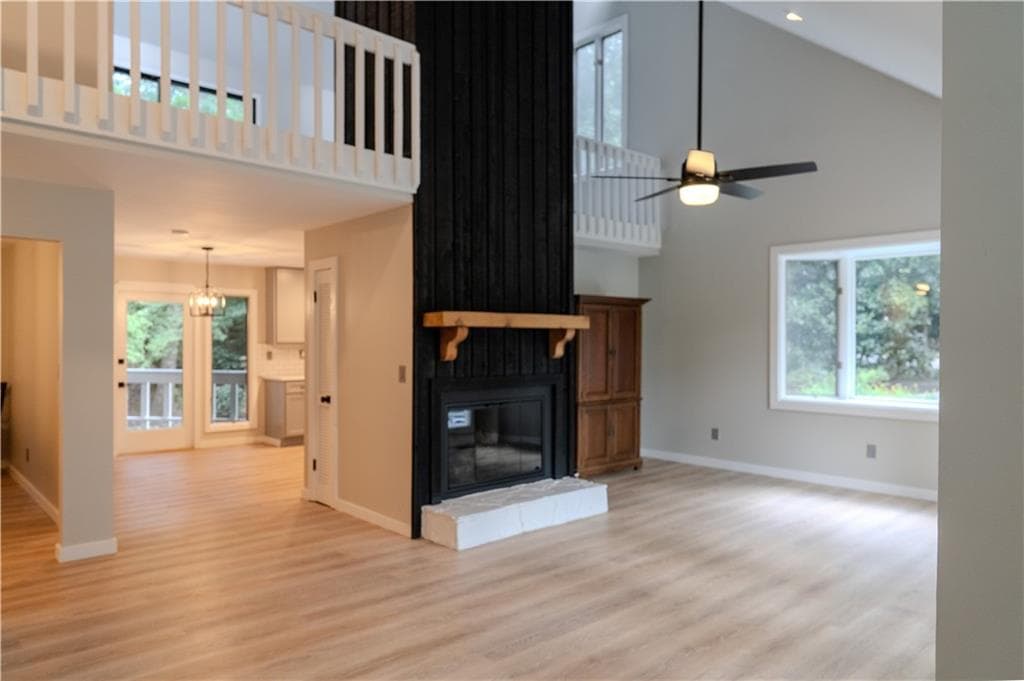 4 bedroom, 4 bathroom, 2,611 sq ft single family residence for sale at 461 Lakeshore Drive, Berkeley Lake, GA 30096 — photo 5