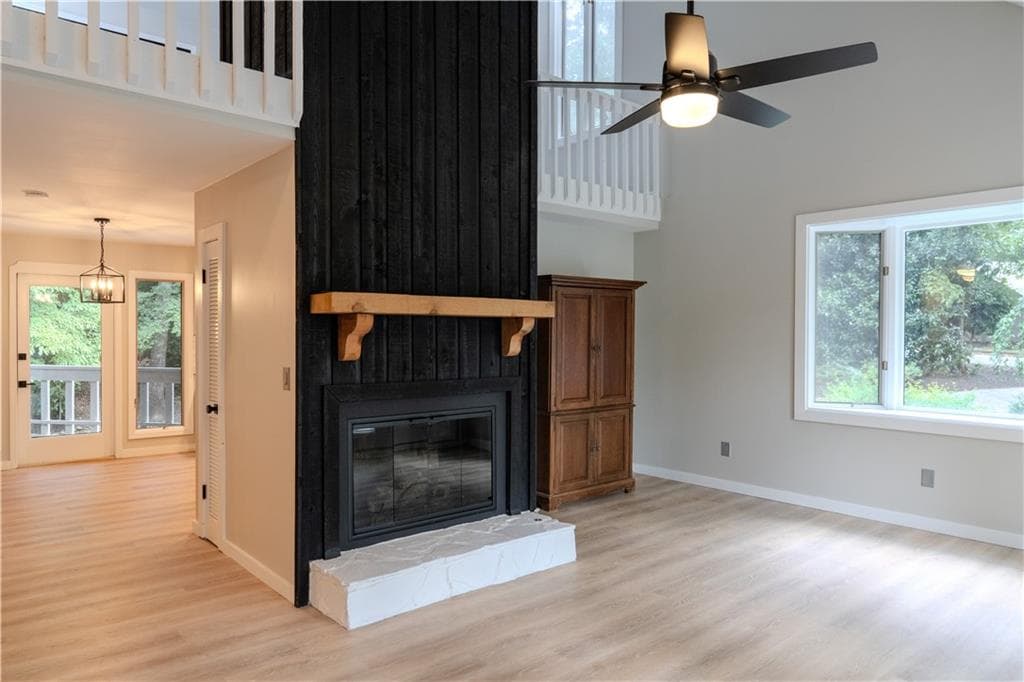 4 bedroom, 4 bathroom, 2,611 sq ft single family residence for sale at 461 Lakeshore Drive, Berkeley Lake, GA 30096 — photo 10
