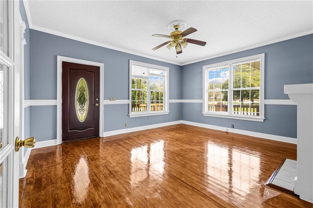 3 bedroom, 2 bathroom, 1,951 sq ft single family residence for sale at 67 Rabun Street, Sparta, GA 31087 — photo 2