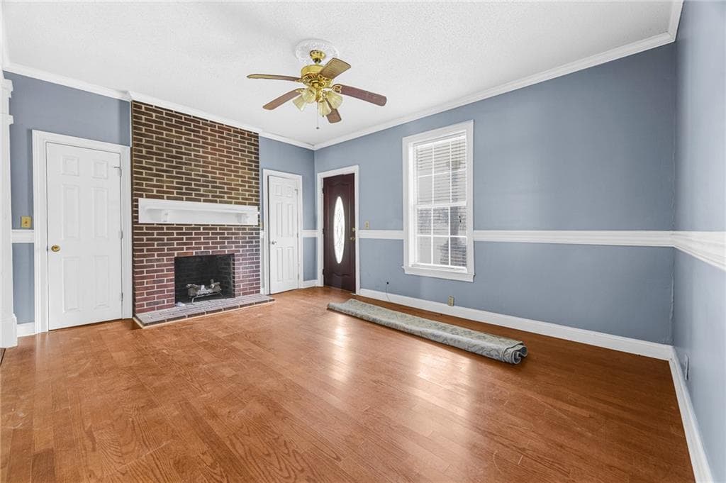 3 bedroom, 2 bathroom, 1,951 sq ft single family residence for sale at 67 Rabun Street, Sparta, GA 31087 — photo 3