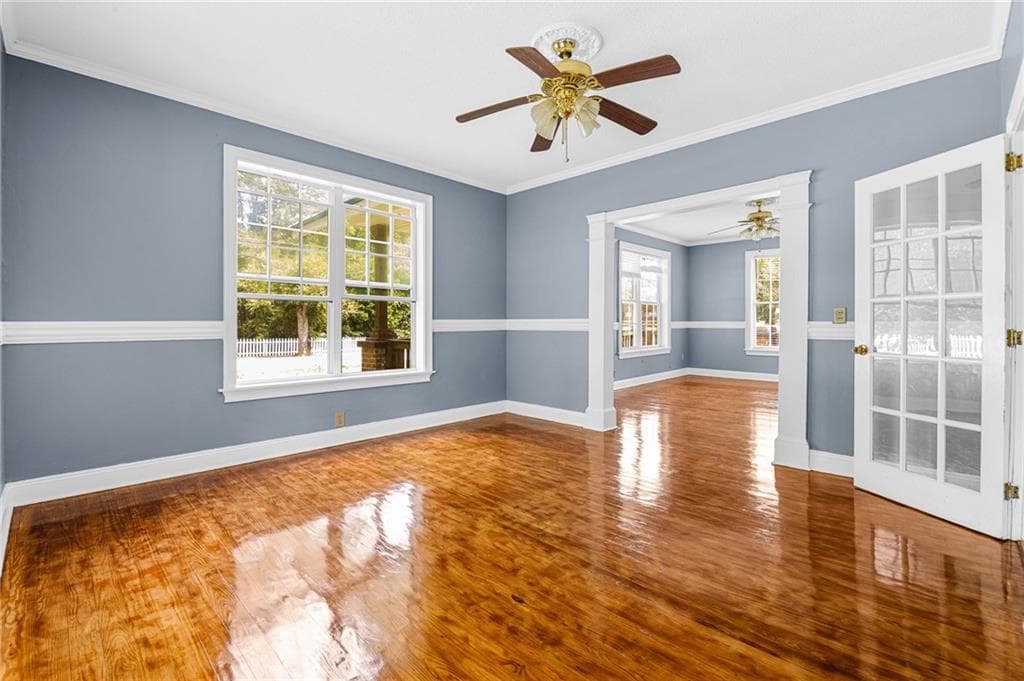 3 bedroom, 2 bathroom, 1,951 sq ft single family residence for sale at 67 Rabun Street, Sparta, GA 31087 — photo 4