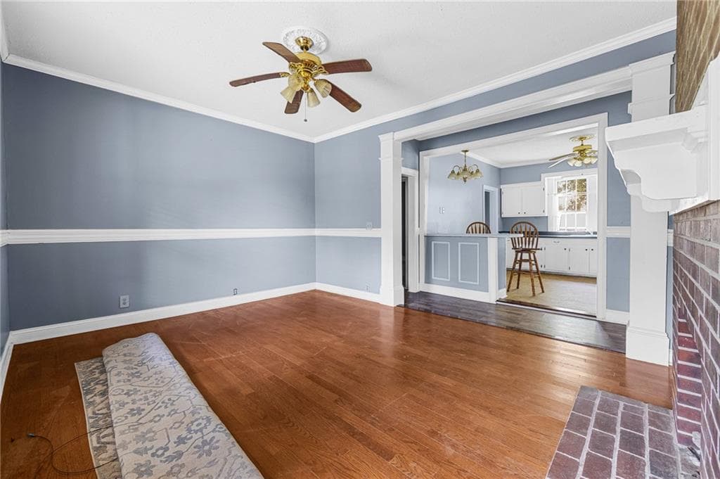 3 bedroom, 2 bathroom, 1,951 sq ft single family residence for sale at 67 Rabun Street, Sparta, GA 31087 — photo 5