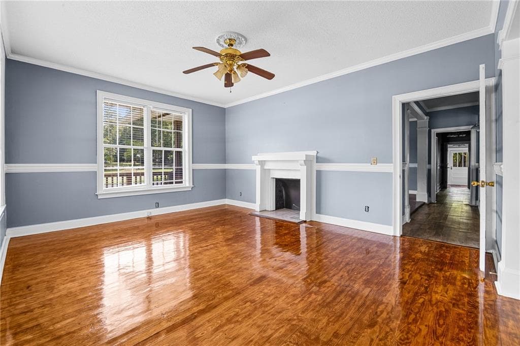 3 bedroom, 2 bathroom, 1,951 sq ft single family residence for sale at 67 Rabun Street, Sparta, GA 31087 — photo 6