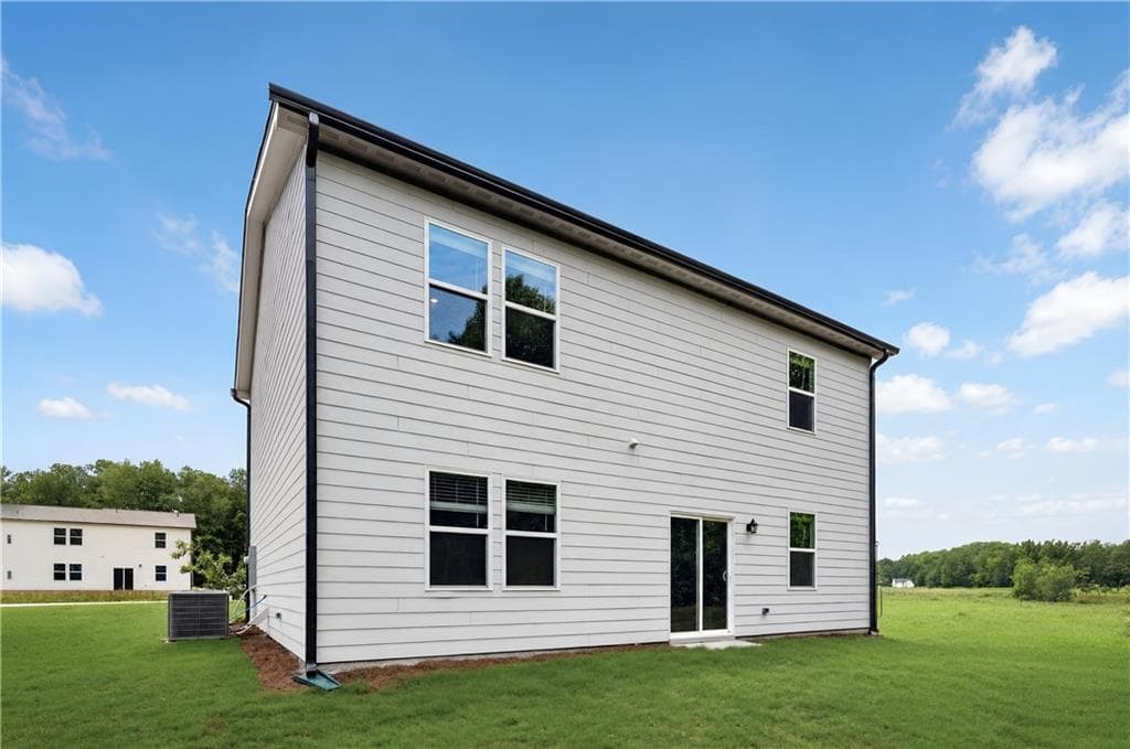 4 bedroom, 3 bathroom, 1,995 sq ft single family residence for sale at 60 Sea Grove Drive, Rome, GA 30161 — photo 2