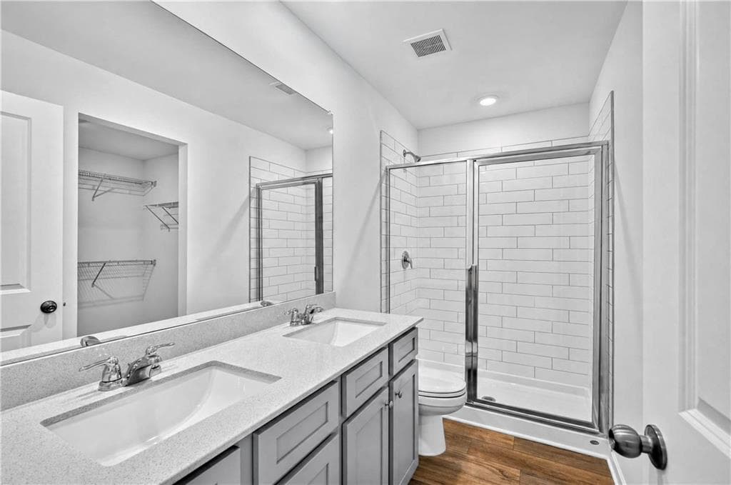 4 bedroom, 3 bathroom, 1,995 sq ft single family residence for sale at 60 Sea Grove Drive, Rome, GA 30161 — photo 6
