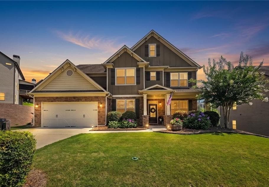 5 bedroom, 4 bathroom, 3,175 sq ft single family residence for sale at 81 White Magnolia Way, Dallas, GA 30132 — photo 1 of 53