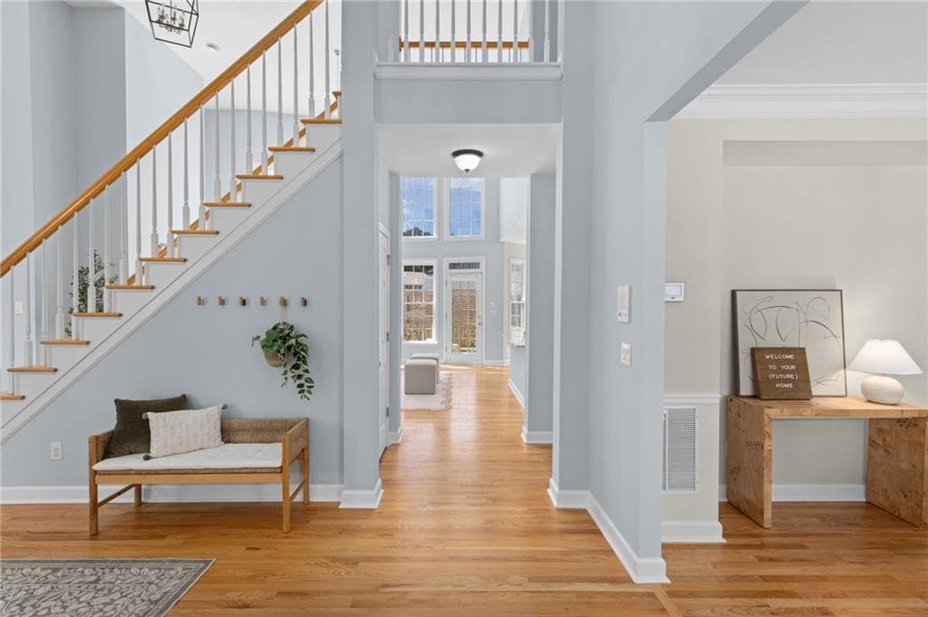 4 bedroom, 3 bathroom, 3,176 sq ft single family residence under contract at 3146 Canter Way, Duluth, GA 30097 — photo 9