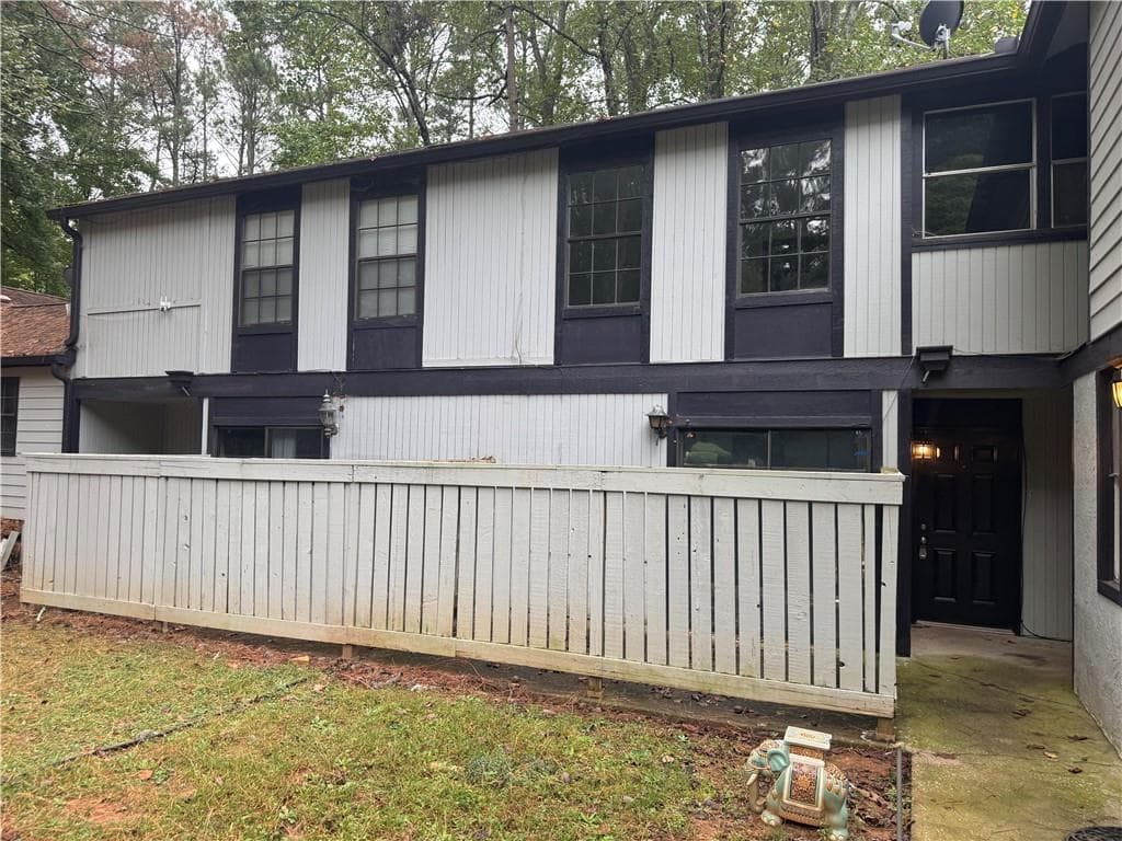 other under contract at 1411 Stone Mill Trace, Stone Mountain, GA 30083
