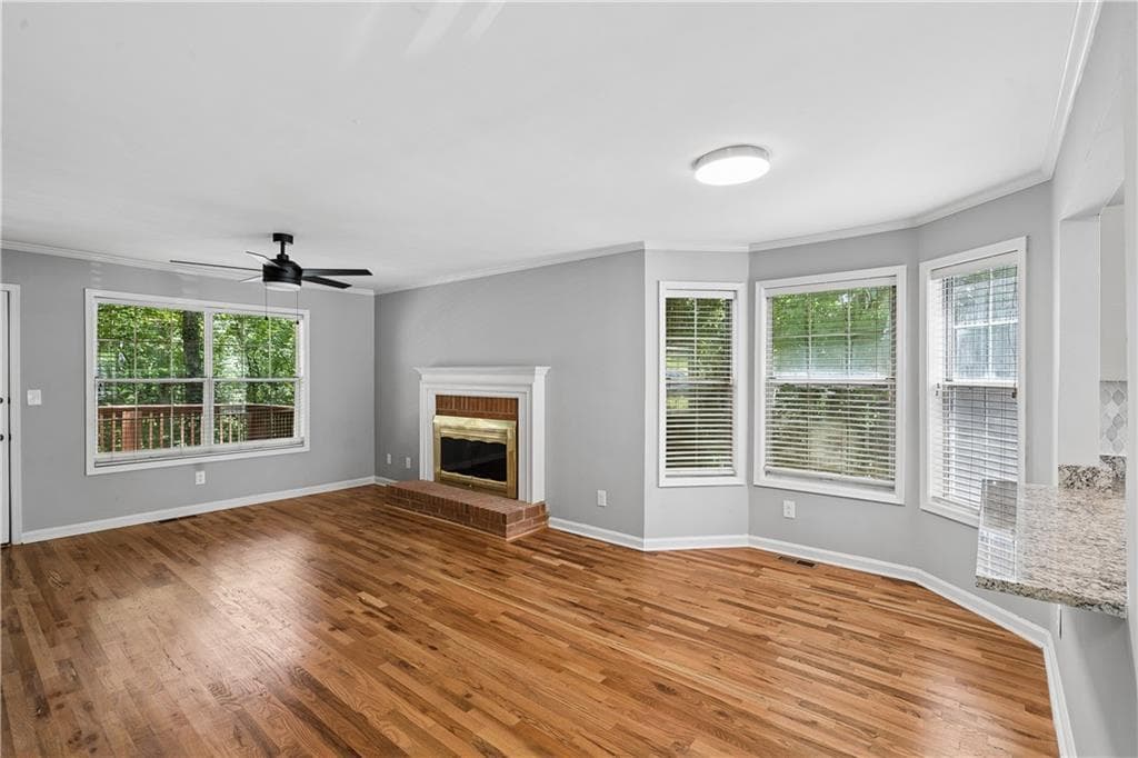 3 bedroom, 3 bathroom, 1,748 sq ft townhouse for rent at 5200 Laurel Bridge Drive, Smyrna, GA 30082 for $2,295 a month — photo 7