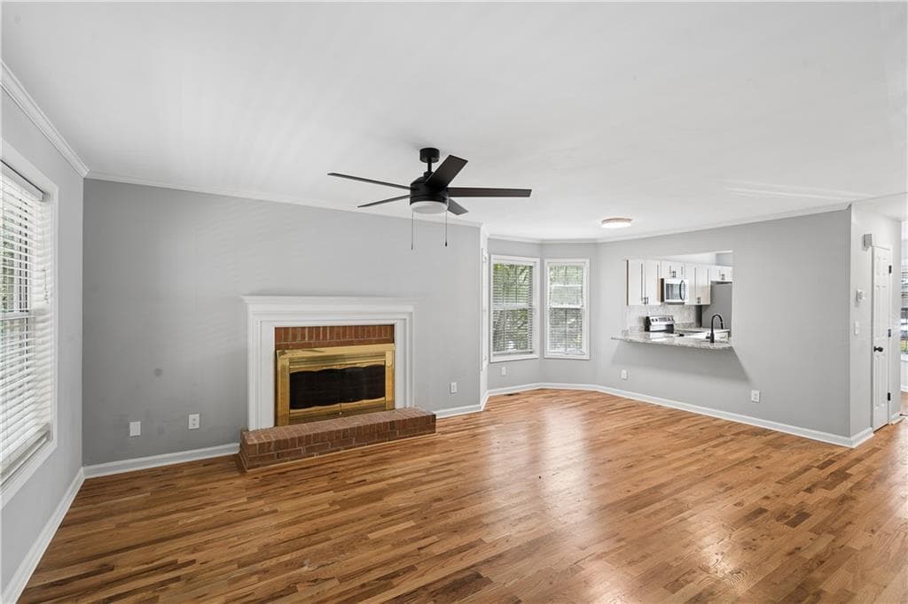 3 bedroom, 3 bathroom, 1,748 sq ft townhouse for rent at 5200 Laurel Bridge Drive, Smyrna, GA 30082 for $2,295 a month — photo 9