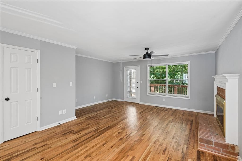 3 bedroom, 3 bathroom, 1,748 sq ft townhouse for rent at 5200 Laurel Bridge Drive, Smyrna, GA 30082 for $2,295 a month — photo 10