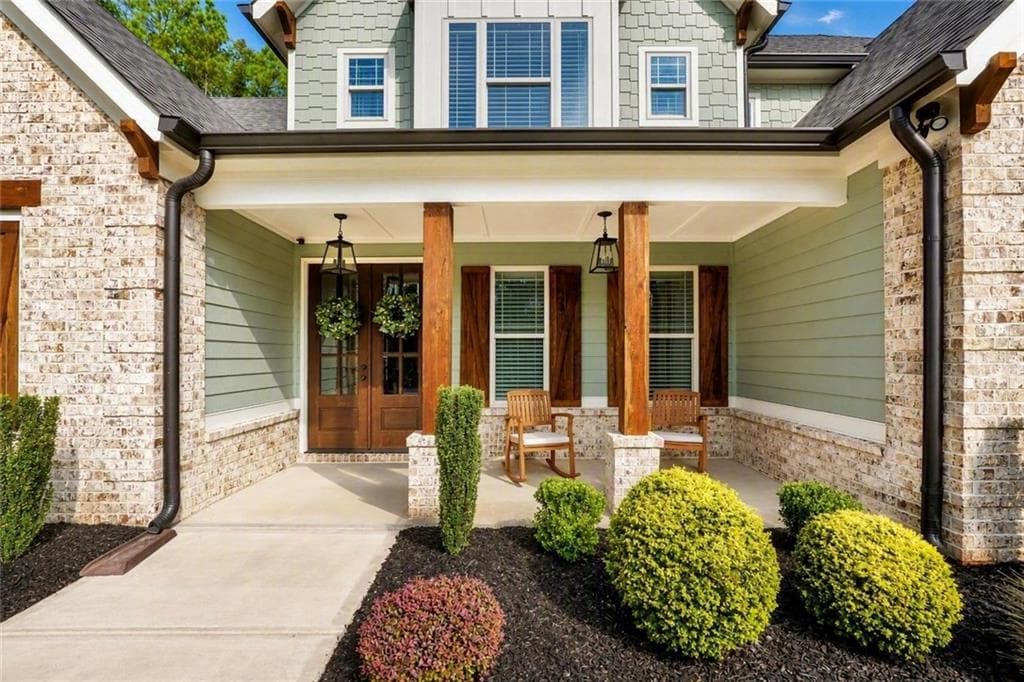 4 bedroom, 4 bathroom, 3,249 sq ft single family residence for sale at 381 Preakness Way, Forsyth, GA 31029 — photo 4