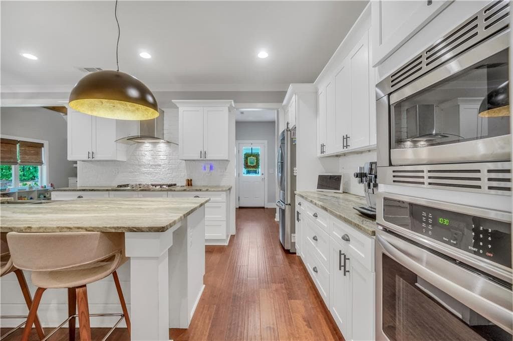 4 bedroom, 4 bathroom, 3,249 sq ft single family residence for sale at 381 Preakness Way, Forsyth, GA 31029 — photo 6