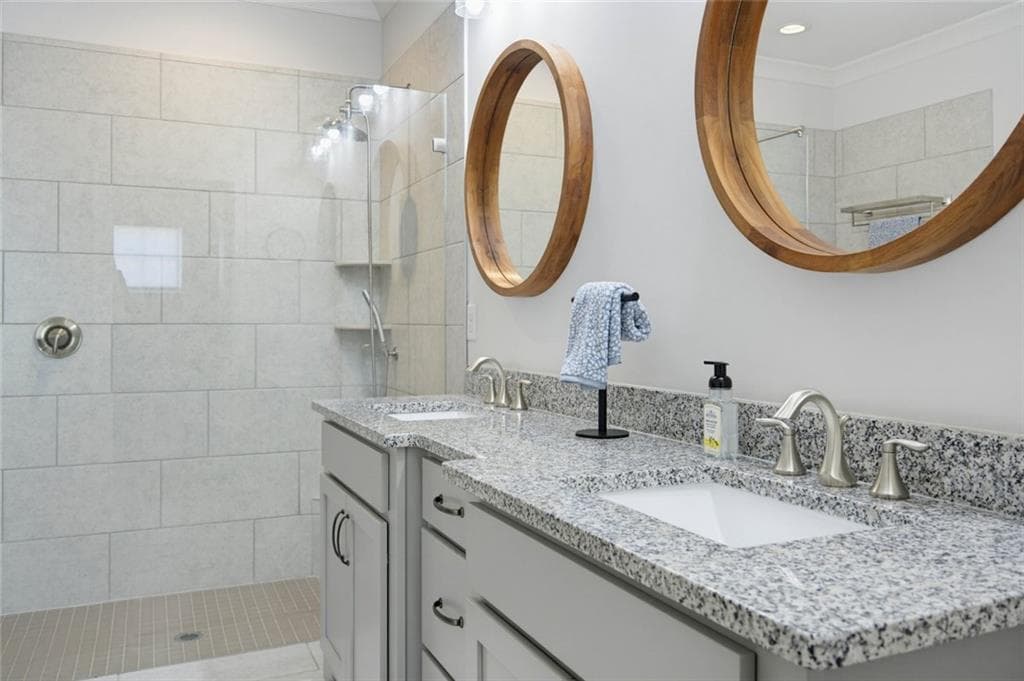 4 bedroom, 4 bathroom, 3,434 sq ft townhouse for sale at 12567 Arnold Mill Road, Milton, GA 30004 — photo 6
