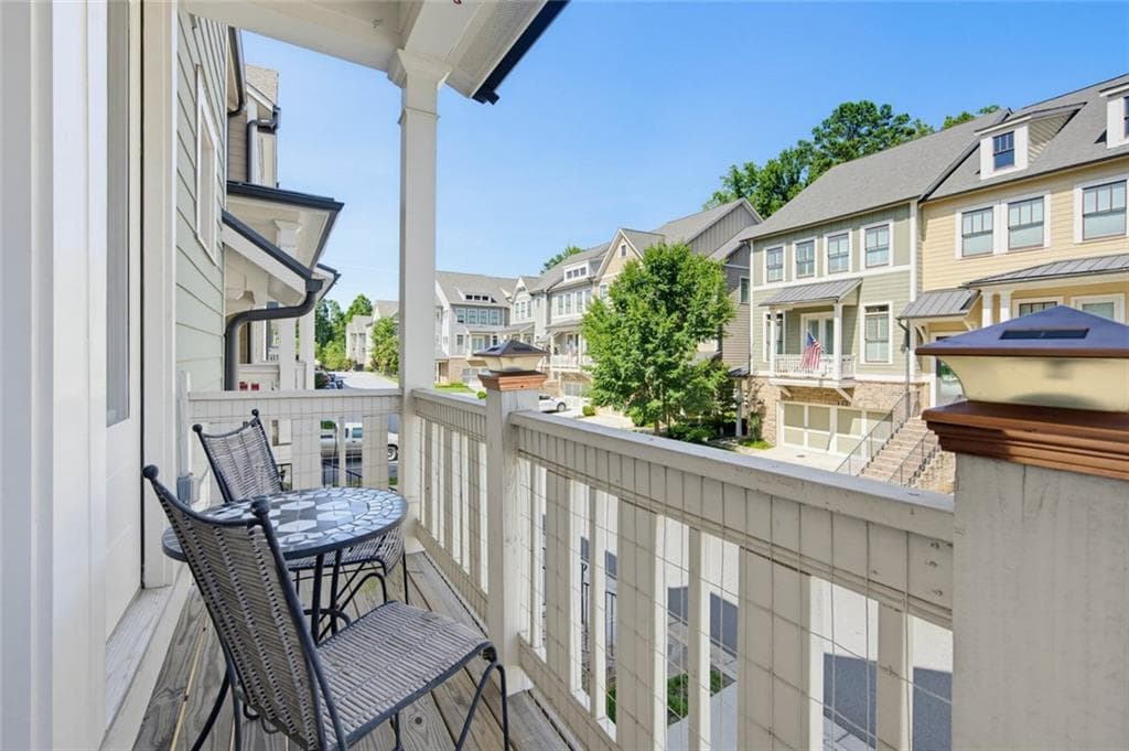 4 bedroom, 4 bathroom, 3,434 sq ft townhouse for sale at 12567 Arnold Mill Road, Milton, GA 30004 — photo 7