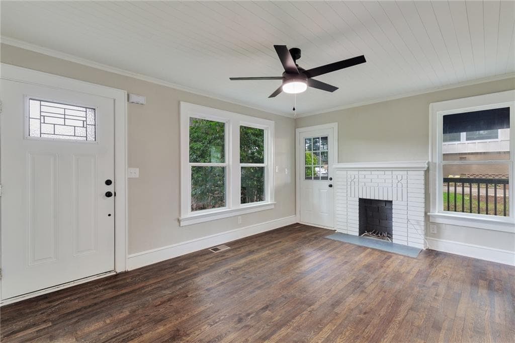 3 bedroom, 2 bathroom, 1,280 sq ft single family residence for sale at 1238 Trenton Street, Atlanta, GA 30316 — photo 4