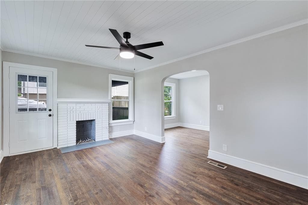 3 bedroom, 2 bathroom, 1,280 sq ft single family residence for sale at 1238 Trenton Street, Atlanta, GA 30316 — photo 7