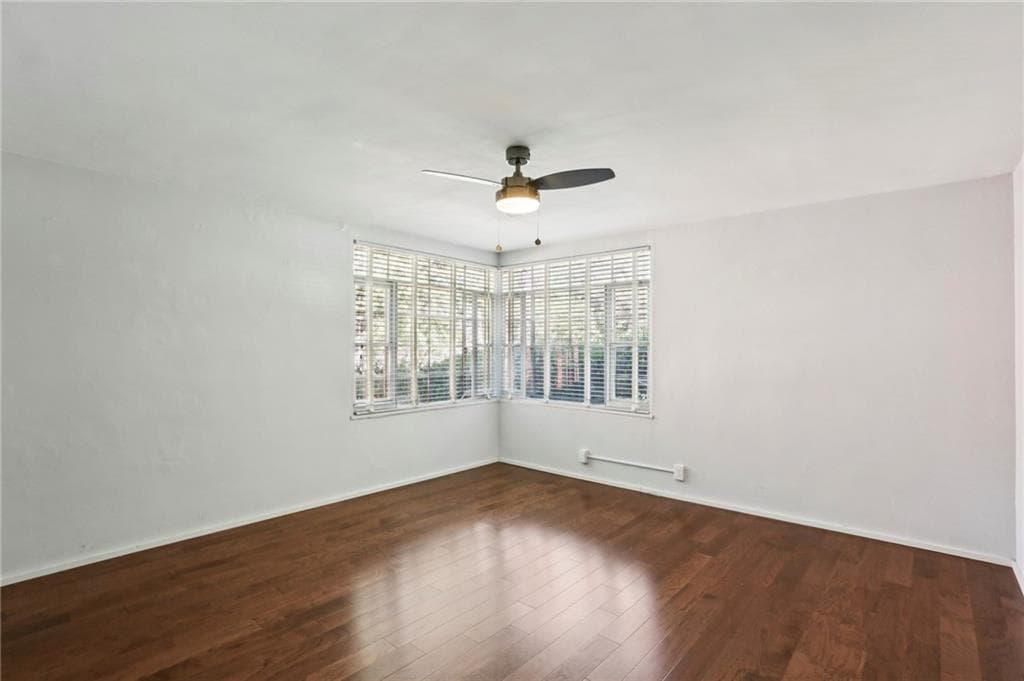 2 bedroom, 1 bathroom, 1,148 sq ft condominium for sale at 1391 Normandy Drive 1, Atlanta, GA 30306 — photo 6