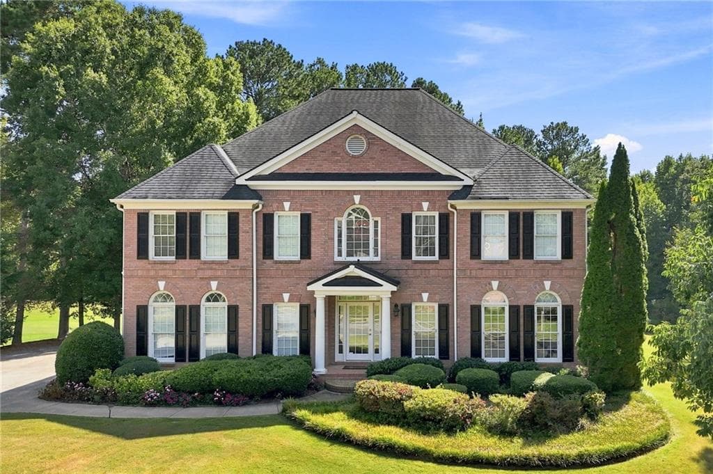 5 bedroom, 4 bathroom, 5,442 sq ft single family residence for sale at 1398 BridgeMill Avenue, Canton, GA 30114 — photo 6