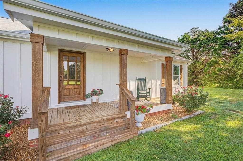 2 bedroom, 2 bathroom single family residence for sale at 1895 County Road 78, Centre, AL 35960 — photo 6