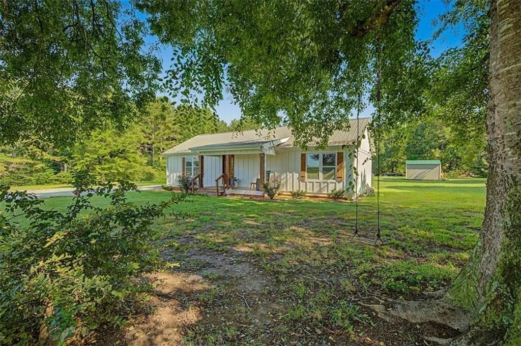 2 bedroom, 2 bathroom single family residence for sale at 1895 County Road 78, Centre, AL 35960 — photo 9