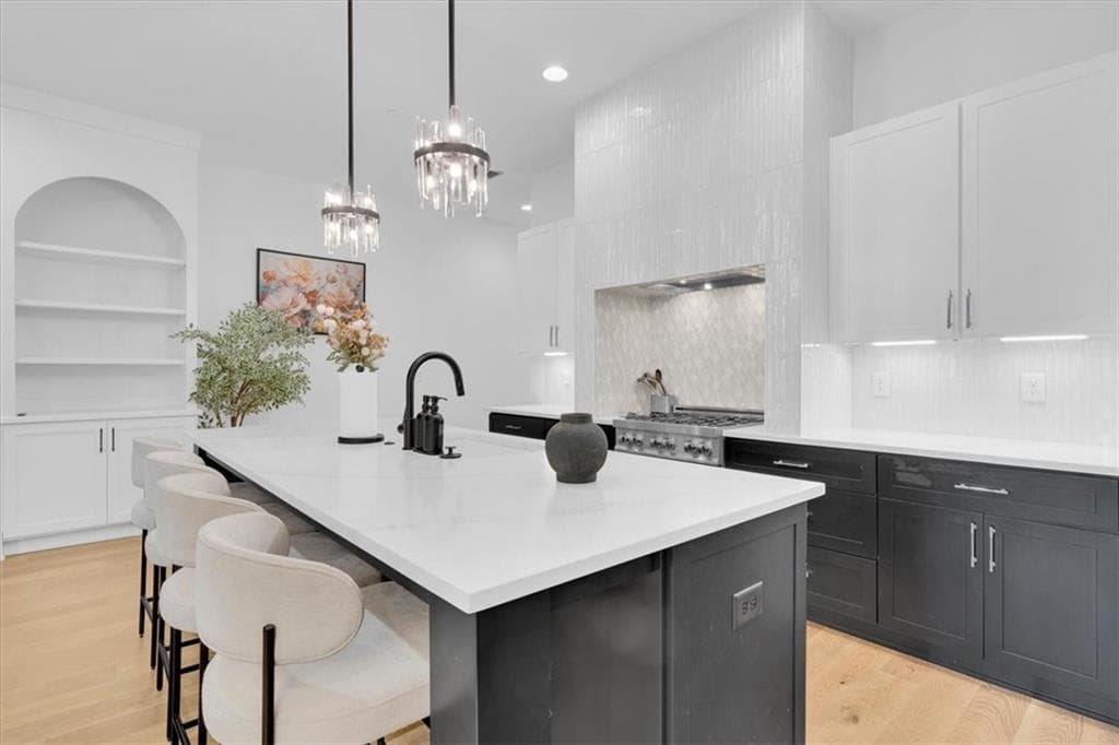 3 bedroom, 4 bathroom, 2,413 sq ft townhouse for rent at 2712 Stargazer Terrace, Smyrna, GA 30080 for $4,250 a month — photo 3