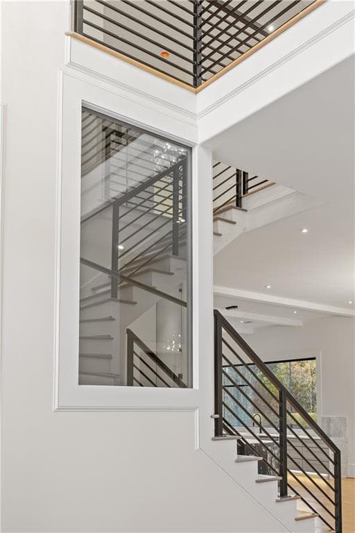 6 bedroom, 7 bathroom, 6,645 sq ft single family residence under contract at 520 Heathmill Court, Milton, GA 30004 — photo 7