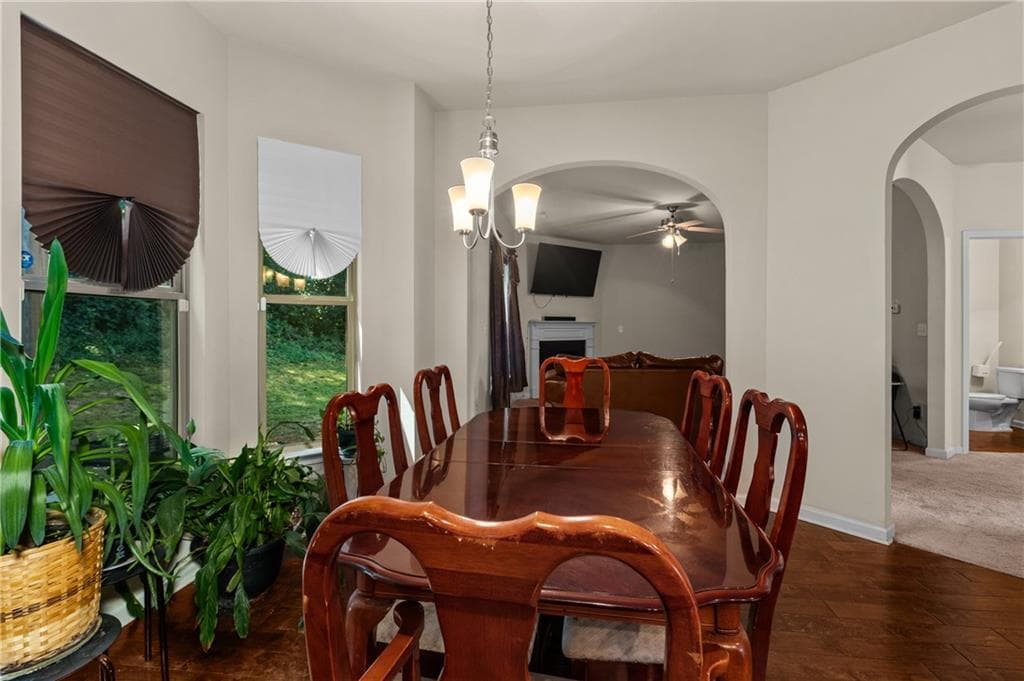 3 bedroom, 3 bathroom, 2,222 sq ft single family residence for sale at 6127 Riddle Court, Douglasville, GA 30134 — photo 10