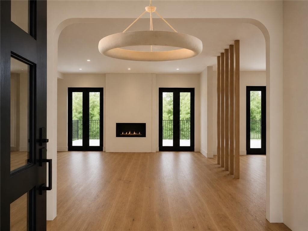 7 bedroom, 7 bathroom, 6,274 sq ft single family residence under contract at 1434 Meadowcreek Lane, Dunwoody, GA 30338 — photo 3