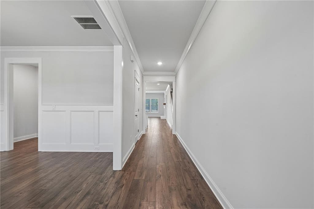 5 bedroom, 5 bathroom, 3,339 sq ft single family residence for sale at 1641 Mount Moriah Road, Hoschton, GA 30548 — photo 3