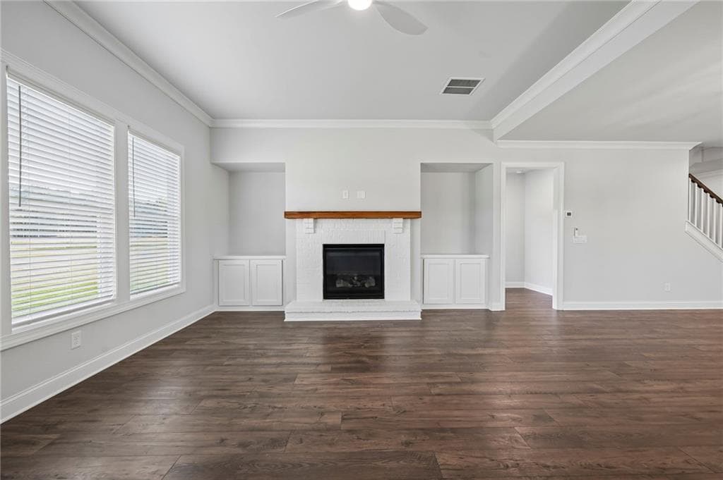 5 bedroom, 5 bathroom, 3,339 sq ft single family residence for sale at 1641 Mount Moriah Road, Hoschton, GA 30548 — photo 4