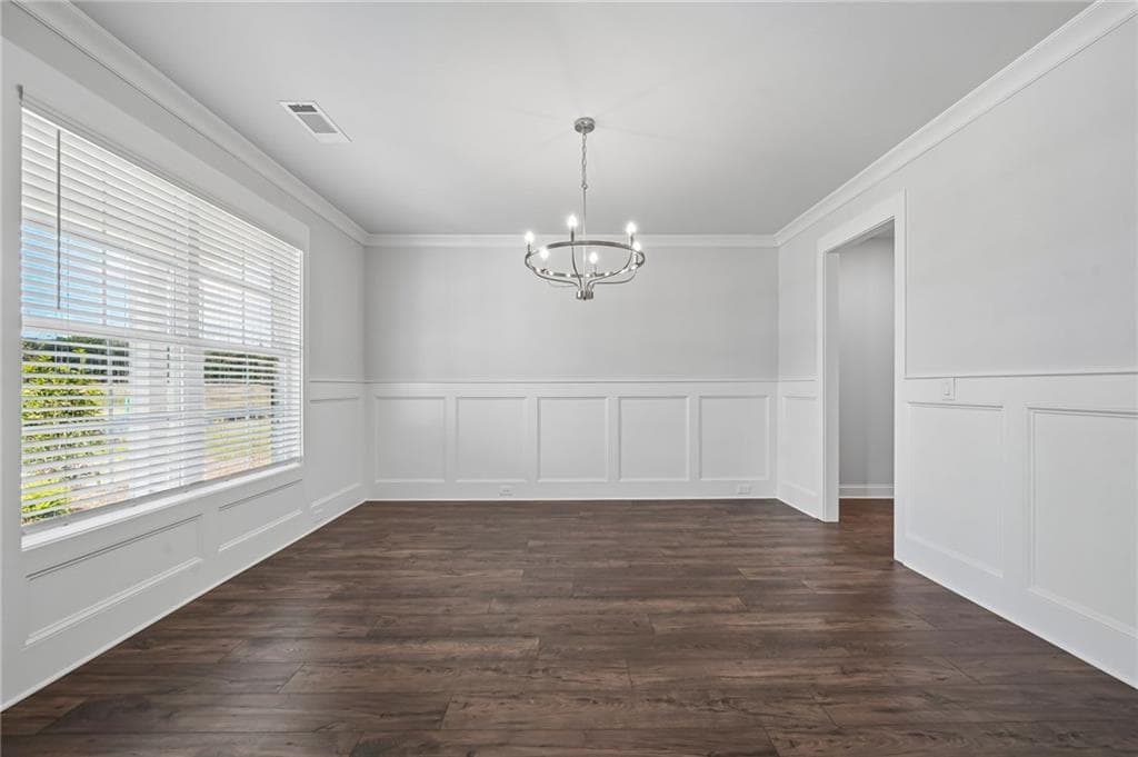 5 bedroom, 5 bathroom, 3,339 sq ft single family residence for sale at 1641 Mount Moriah Road, Hoschton, GA 30548 — photo 6