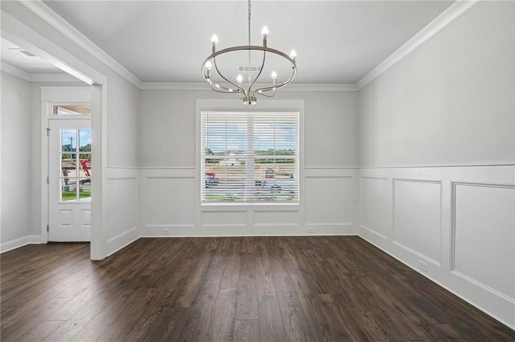5 bedroom, 5 bathroom, 3,339 sq ft single family residence for sale at 1641 Mount Moriah Road, Hoschton, GA 30548 — photo 7