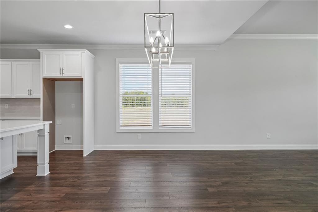 5 bedroom, 5 bathroom, 3,339 sq ft single family residence for sale at 1641 Mount Moriah Road, Hoschton, GA 30548 — photo 8
