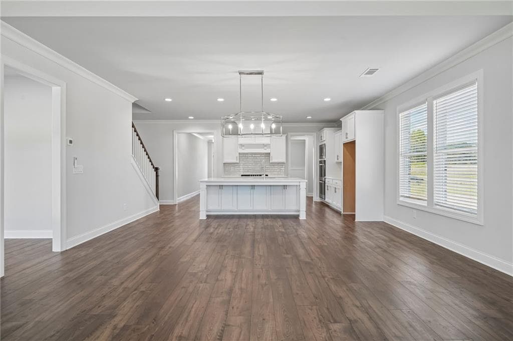 5 bedroom, 5 bathroom, 3,339 sq ft single family residence for sale at 1641 Mount Moriah Road, Hoschton, GA 30548 — photo 9